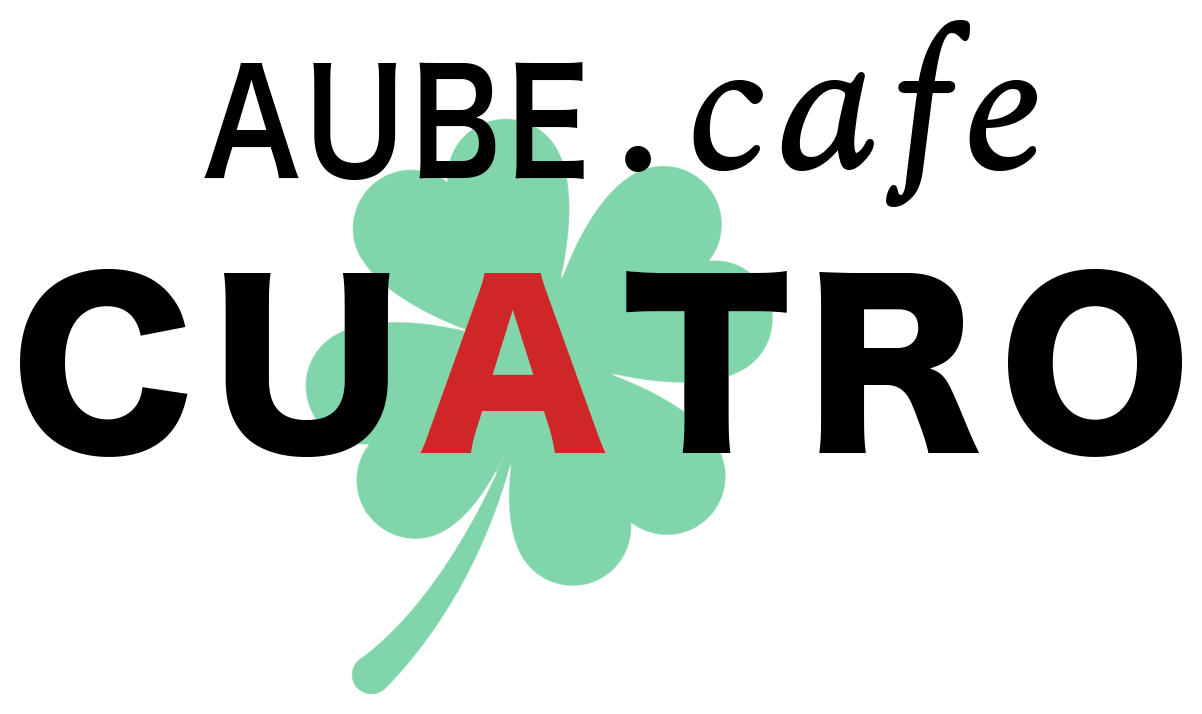 AUBE.cafe CUATRO